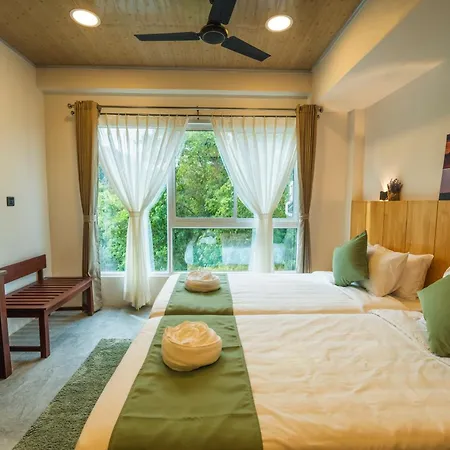 Blissview Maldives - Thulusdhoo Hotel